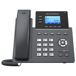 Téléphone Fixe Grandstream Grp2603 Noir