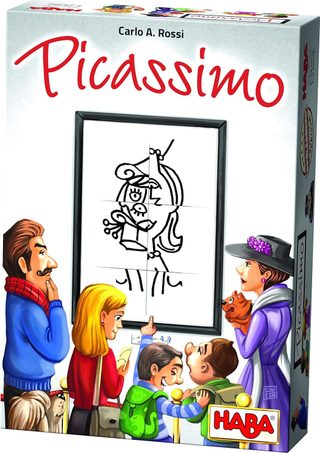 Picassimo - Haba