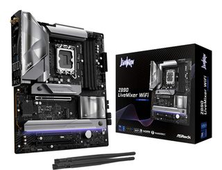 Asrock Z890 Livemixer Wifi Intel Z890 Lga 1851 (socket V1) Atx