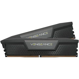 Mémoire Ram - Cmk64gx5m2b5600c40 - Vengeance - Ddr5 - 64go 2x32go Dimm - 5600mt/s - Cl 40 - 1.25v