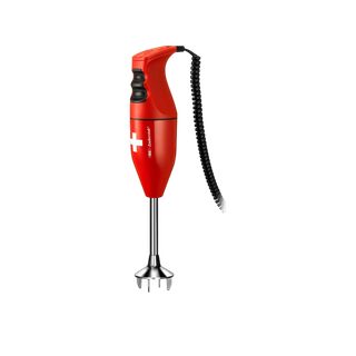Blender Unold E 120 Select 120w Rouge Ergonomique Variable