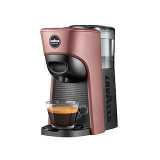 Cafetière À Dosette Lavazza Automatique Et Manuelle Rose Capsules A Modo Mio 0,6 L