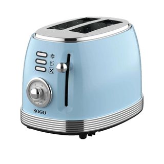 Grille-pain Sogo Tos-ss-5461 850w Réchauffe, Décongélation