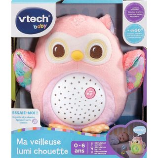 VTech Ma veilleuse Lumi chouette