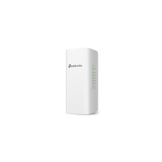 Tp-link Sg2005p-pd Commutateur Réseau Géré L2/l2+ 10g Ethernet (100/1000/10000) Connexion Ethernet, Supportant