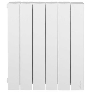 Radiateur Accessio Digital 2 Avec Fluide Thermo-conducteur Blanc 575x490x127 Mm Atlantic
