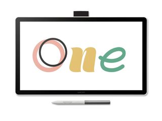 Tablette Graphique Wacom One 14 Pen Display