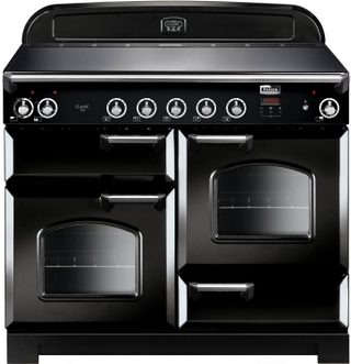 Piano De Cuisson Mixte 174l 5 Feux Noir Falcon Cla110eiblceu