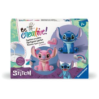 Be Creative - Figurine Stitch RAVENSBURGER