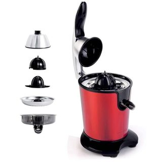 Kitchencook - Presse-agrumes Presspro - 200 W 550 Ml - 2 Cônes De Pressage