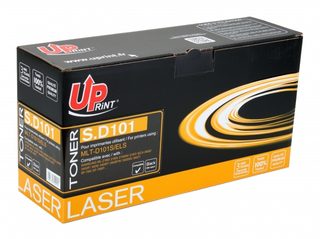 Toner Uprint Compatible Samsung D101s Noir