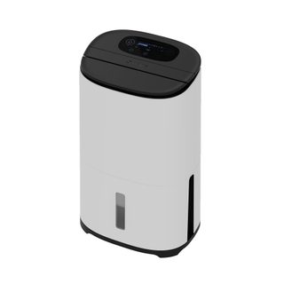 Meacodry Arete® Two Déshumidificateur 25l, Contrôle App, Silencieux, Hepa, Pour 4–5 Chambres