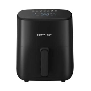 Friteuse À Air Chaud Air Fryer Avec Écran Digital 5l 1400w Comfy Nest Cn06191