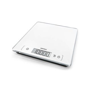 Balance Culinaire Page Comfort Verre Blanc 22x22 Cm Soehnle