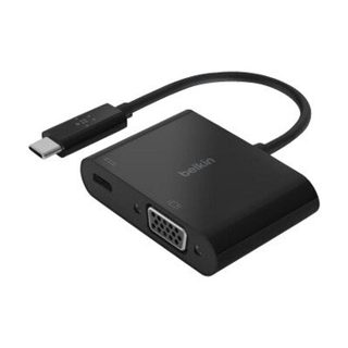 Belkin Adaptateur USB-C vers VGA - 60W