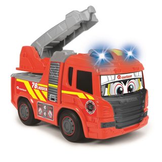 Abc Camion De Pompiers Ferdy Fire