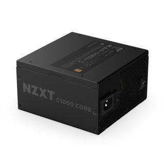 Alimentation Interne Nzxt C750 Gold Core 80plus Gold Fully-modular Atx 3.1 Power Supply, Eu Power Cord
