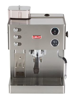 Lelit Kate Pl82t Manuel Machine À Expresso 2,5 L
