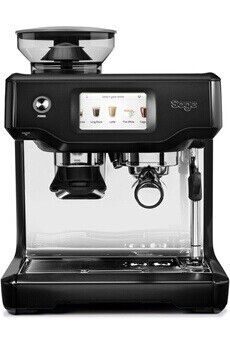 Expresso Sage Ses880bst4eeu1 The Barista Touch Noir