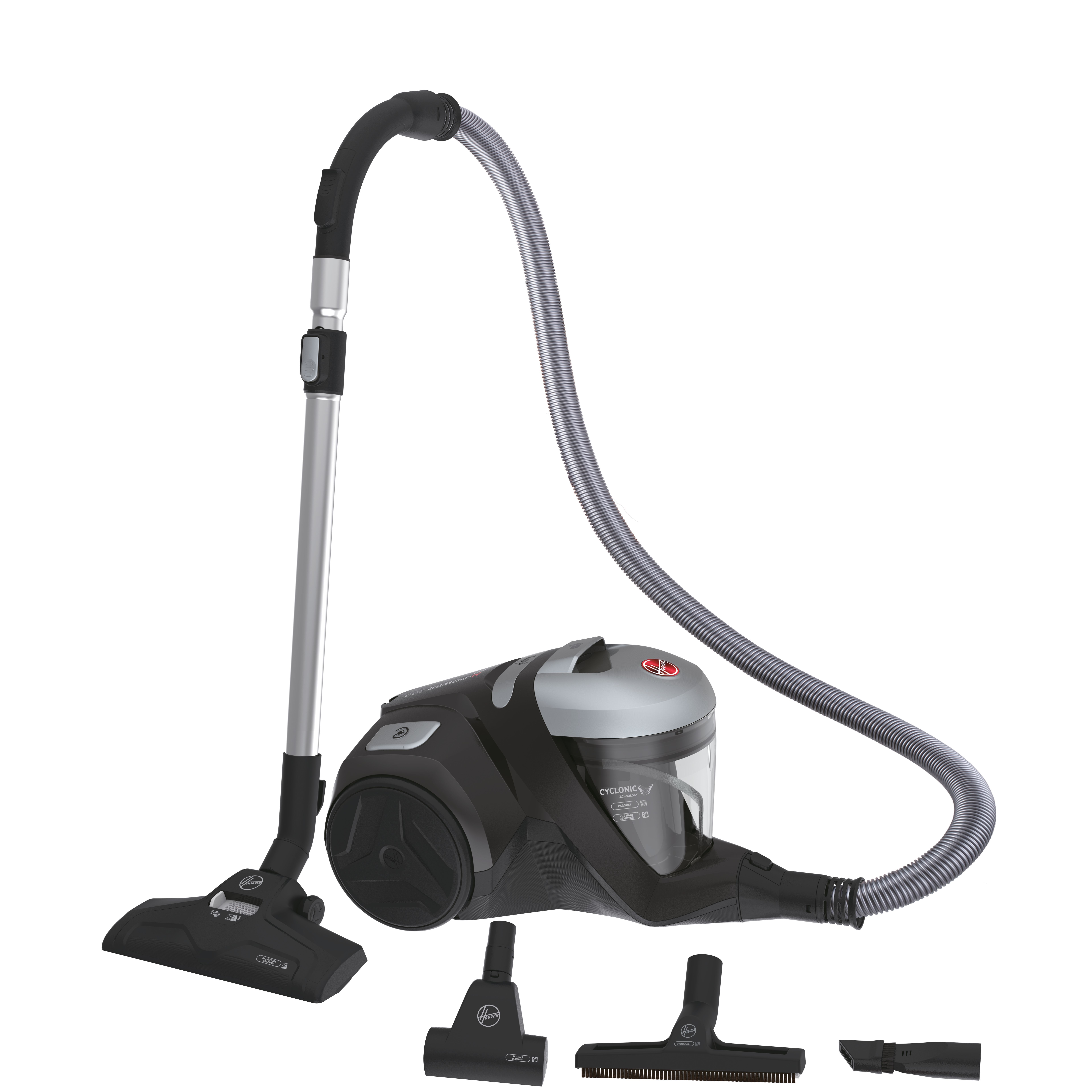 Aspirateur traîneau sans sac HOOVER HP320PET HOOVER