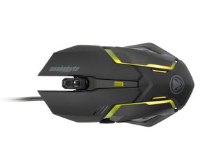 Snakebyte Sb909672 Souris Gaming Droitier Usb Type-a Optique 2400 Dpi