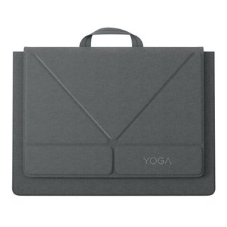 Housse Lenovo Yoga Tote 14" Grise