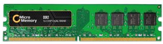 Coreparts Mmd8762/2048 Module De Mémoire 2 Go 1 X 2 Go Ddr2