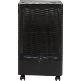 Recommandé Par Butagaz - Praha - 4200 Watts - Chauffage D'appoint Gaz Butane - Infrableu - Systeme Sécurisé - 3 Puissanc