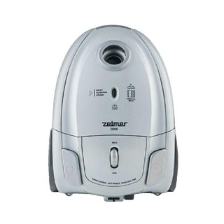 Aspirateur Traineau Zelmer Zvc251 800 W Sac 2,5 L Blanc Gris