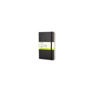 Carnet Classique Grand Format Moleskine A Pages Blanches Couverture Ri