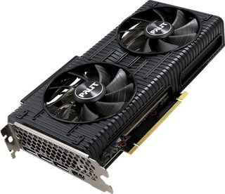 Palit Ne63050019p1-190ad Carte Graphique Nvidia Geforce Rtx 3050 8 Go Gddr6