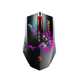 Souris Gaming A4tech Modèle Xyz 6200 Dpi Ambidextre