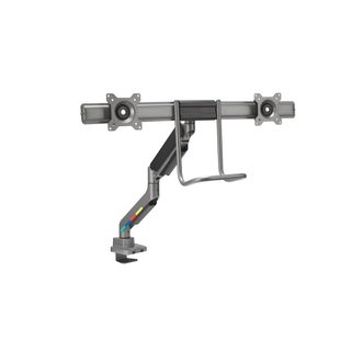 Kensington Smartfit Braccio Per Monitor 81,3 Cm (32 Pollici) Scrivania Grigio