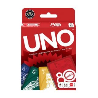 Uno 80 ans MATTEL