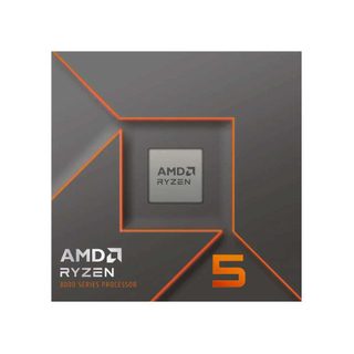 Processeur Amd Ryzen 5 8400f Tray 6 Cœurs 12 Threads Am4 Amd 3,7-4,2 Ghz