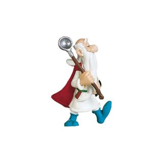 Astérix Figurine Panoramix Marmite 8 Cm