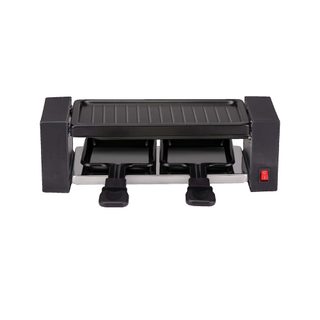 Appareil À Raclette Alpina Raclette Grill 400w 2 Personnes