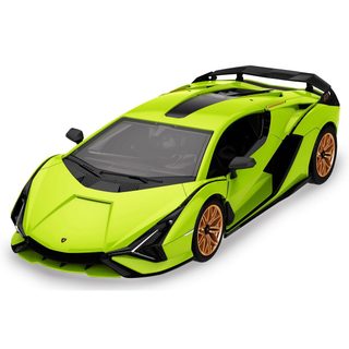 Kit De Construction Voiture Télécommandée Jamara Lamborghini Sián 1:18 Multicolor Plastique