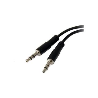 Cable Repartiteur Pour Casque / Microphone 3,5 Mm - Cable Separateur