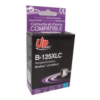 T3azur Bj125xlcup Cartouche D'encre 1 Pièce(s) Compatible Cyan