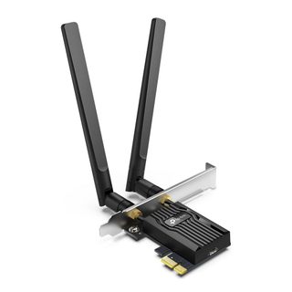 Carte Réseau Tp-link Archer Tx55e Wlan/bluetooth Pcie Wi-fi 6 Ax3000 Bi-bande