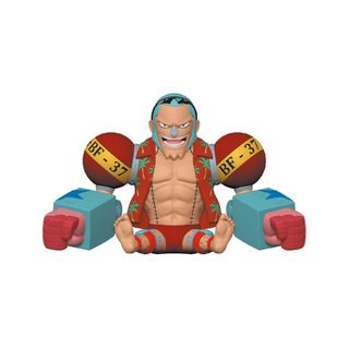 Tirelire One Piece - Franky PLASTOY