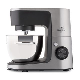 Eta Gratussino Iii Robot De Cuisine 1200 W 4,5 L Noir, Gris