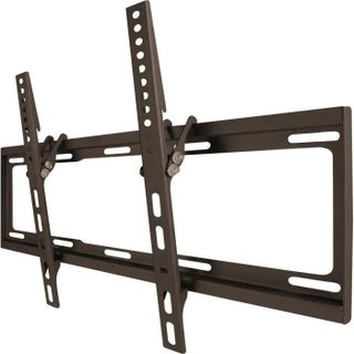 Wm2421 - Support Mural Avec Réglage D'inclinaison De 15° Pour Tv De 32 À 55 (81 À 140cm) - Noir