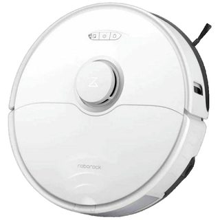 Aspirateur Robot Roborock S8 Blanc Sans Sac 0,4 L Wifi 6000 Pa Robot Laveur