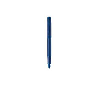 Parker Im Monochrome Stylo-plume Système De Reservoir Rechargeable Bleu 1 Pièce(s)