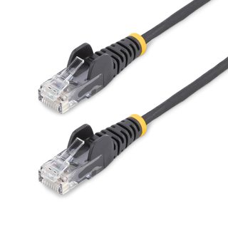 Câble Usb Startech N6pat5mbks Noir 5 M
