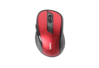 Rapoo M500 Souris Bureau Droitier Bluetooth Optique 1600 Dpi