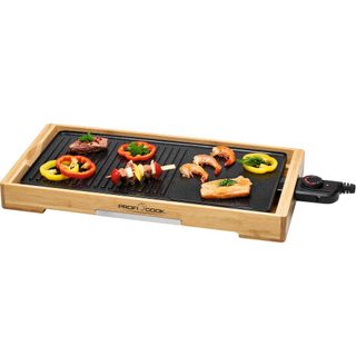 Proficook Gril Teppanyaki Pc-tyg 1143 51 X 25 Cm