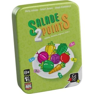 Gigamic Salade 2 Points